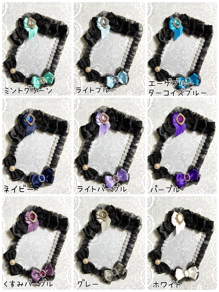 音曲祭硬質デコケース(A6・ブロマイドサイズ)