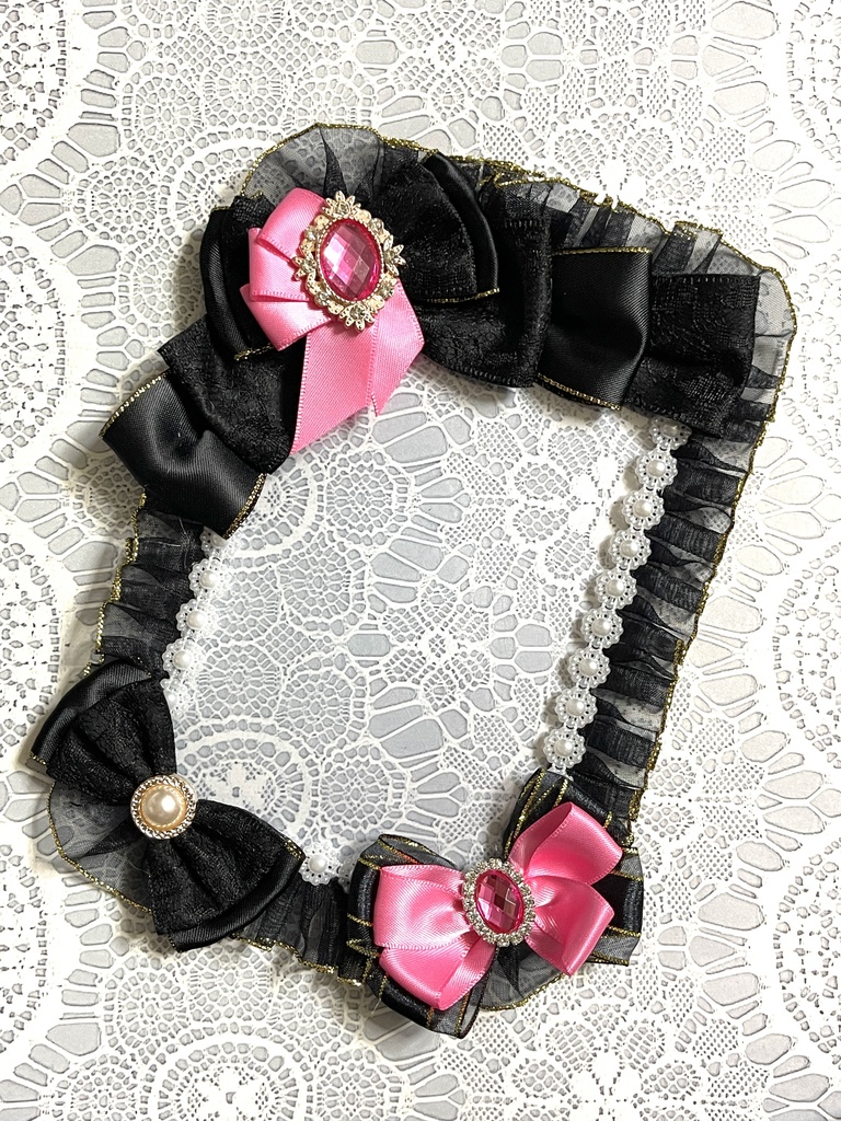 音曲祭硬質デコケース(A6・ブロマイドサイズ)