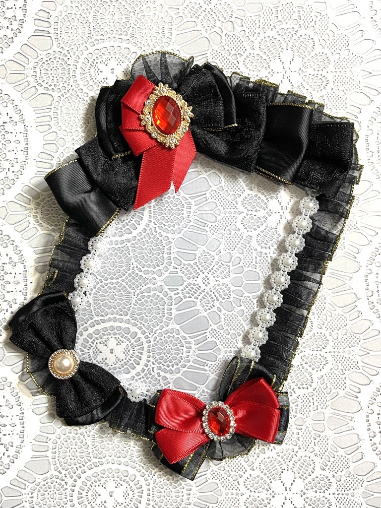 音曲祭硬質デコケース(A6・ブロマイドサイズ)