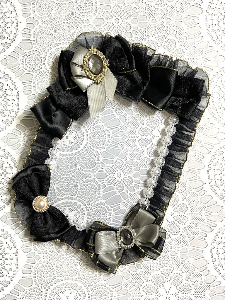 音曲祭硬質デコケース(A6・ブロマイドサイズ)