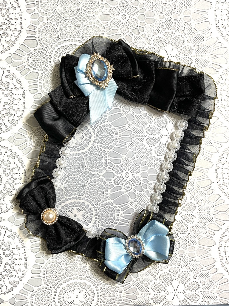 音曲祭硬質デコケース(A6・ブロマイドサイズ)