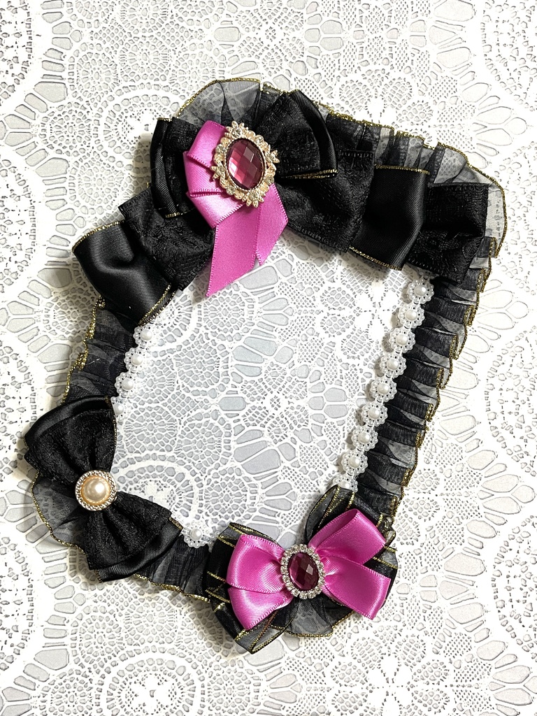 音曲祭硬質デコケース(A6・ブロマイドサイズ)