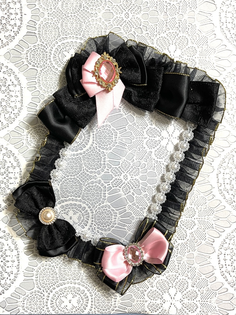 音曲祭硬質デコケース(A6・ブロマイドサイズ)