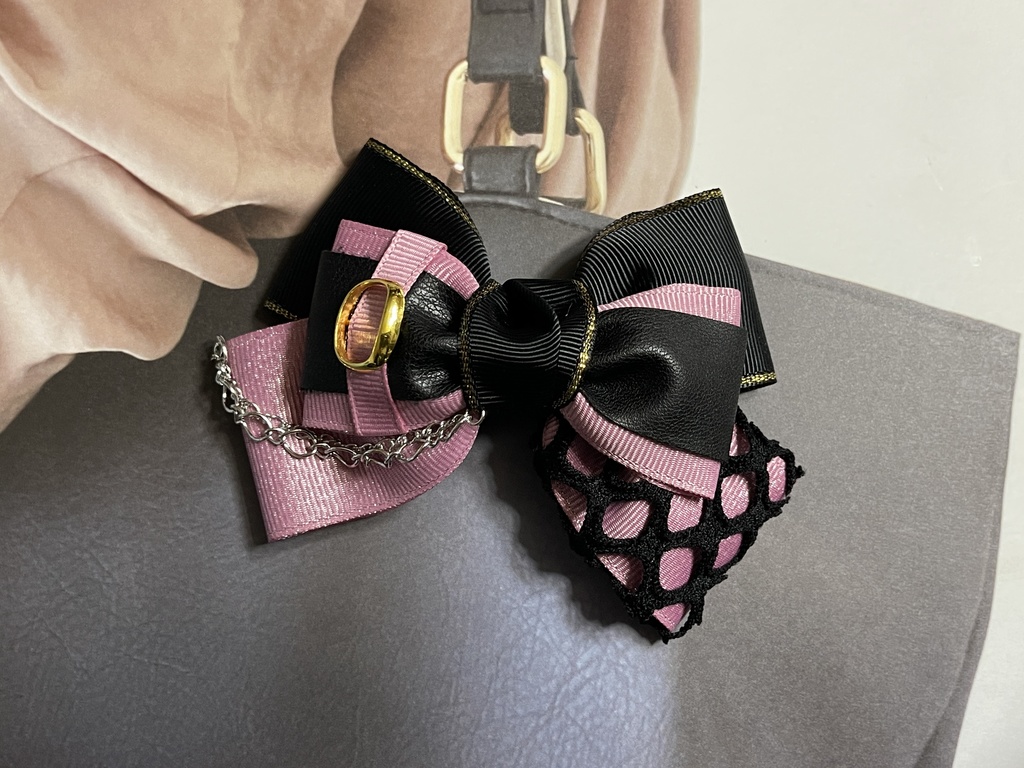 雨さん雲くんぜっぷつあー🎀(1300円+金具)