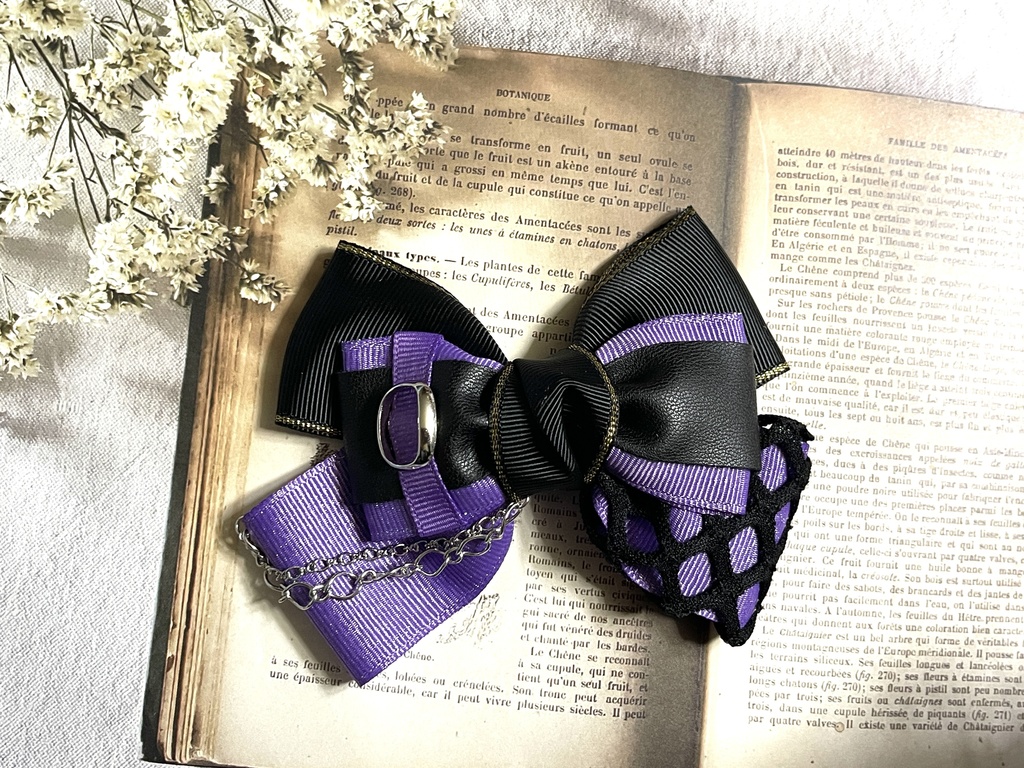 雨さん雲くんぜっぷつあー🎀(1300円+金具)