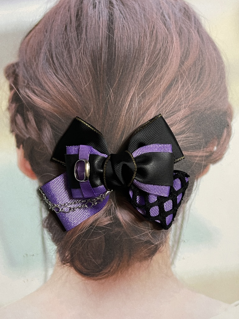 雨さん雲くんぜっぷつあー🎀(1300円+金具)