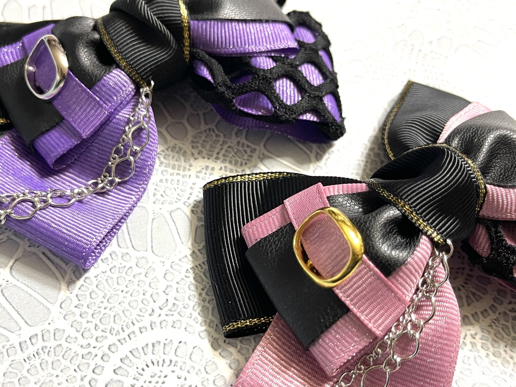 雨さん雲くんぜっぷつあー🎀(1300円+金具)