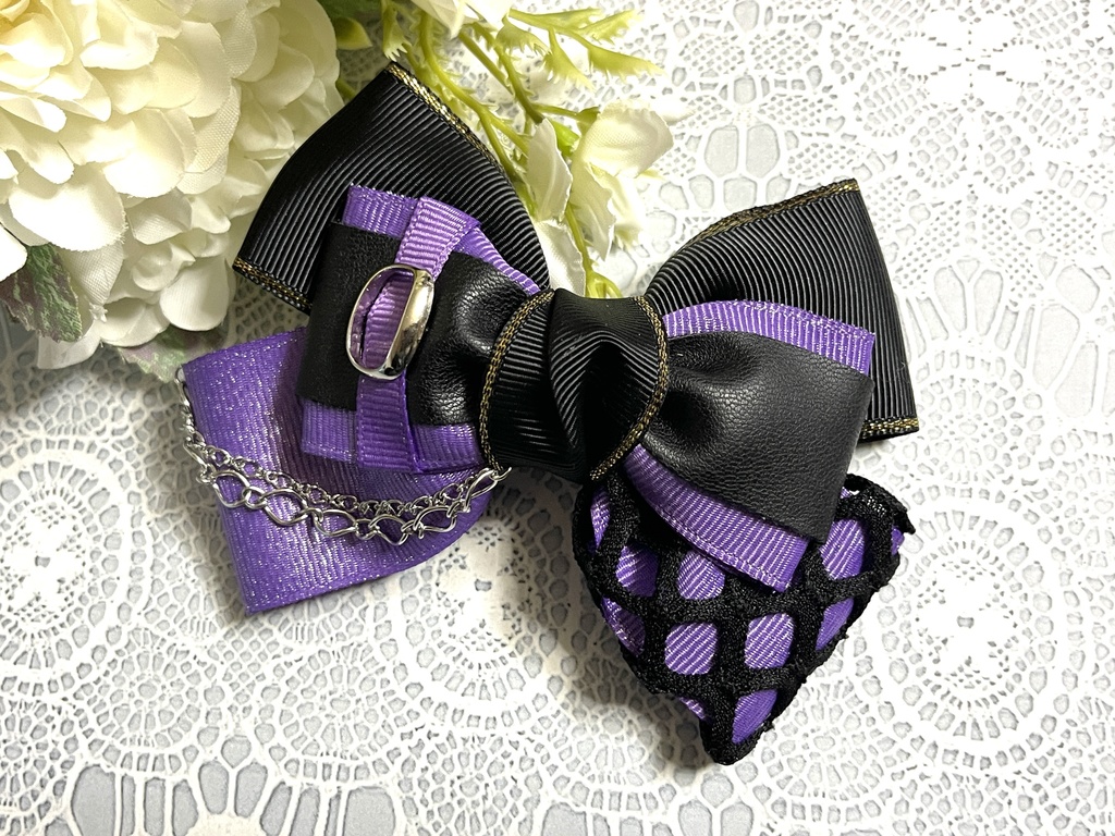 雨さん雲くんぜっぷつあー🎀(1300円+金具)