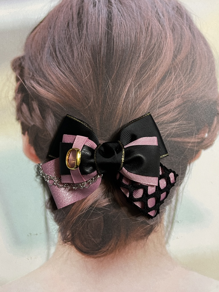 雨さん雲くんぜっぷつあー🎀(1300円+金具)