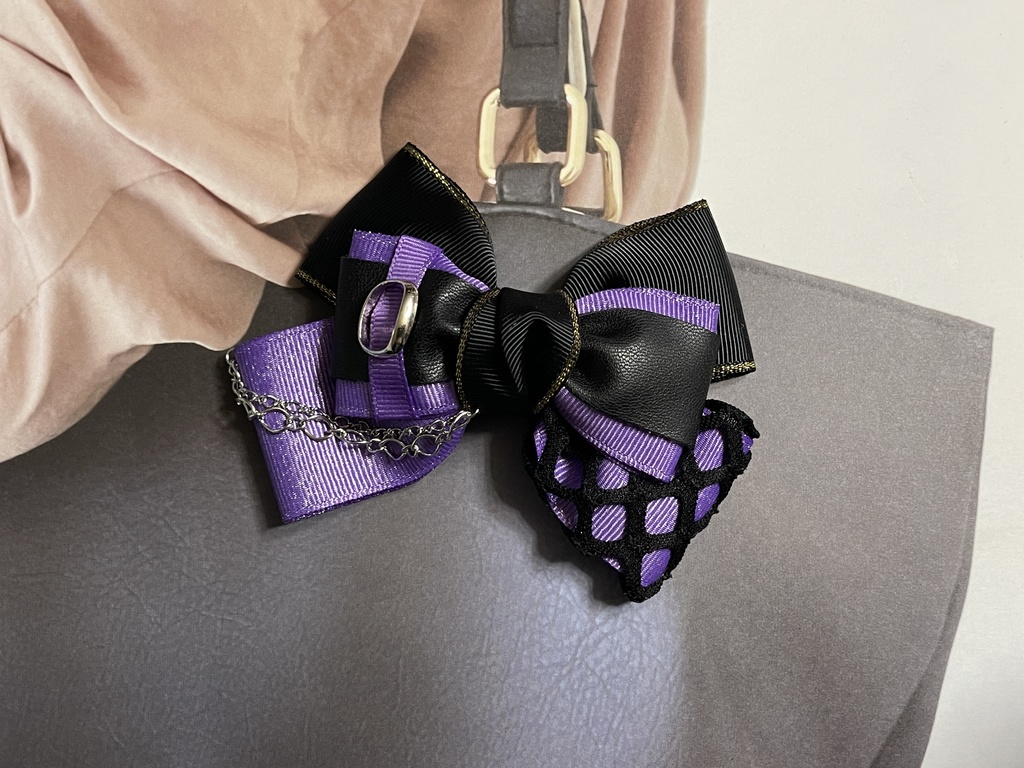 雨さん雲くんぜっぷつあー🎀(1300円+金具)