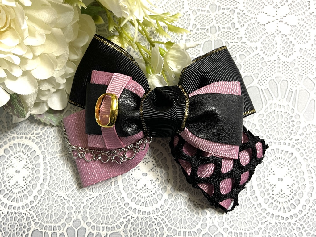 雨さん雲くんぜっぷつあー🎀(1300円+金具)