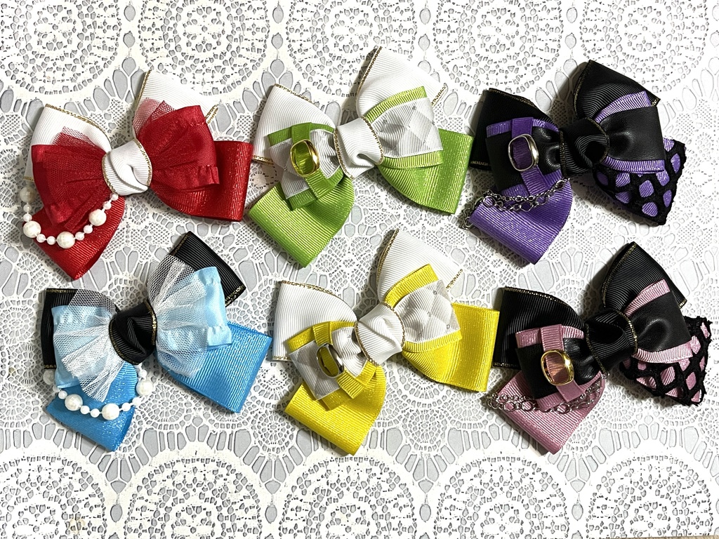 豊前・松井くんぜっぷつあー🎀(1200円+金具)