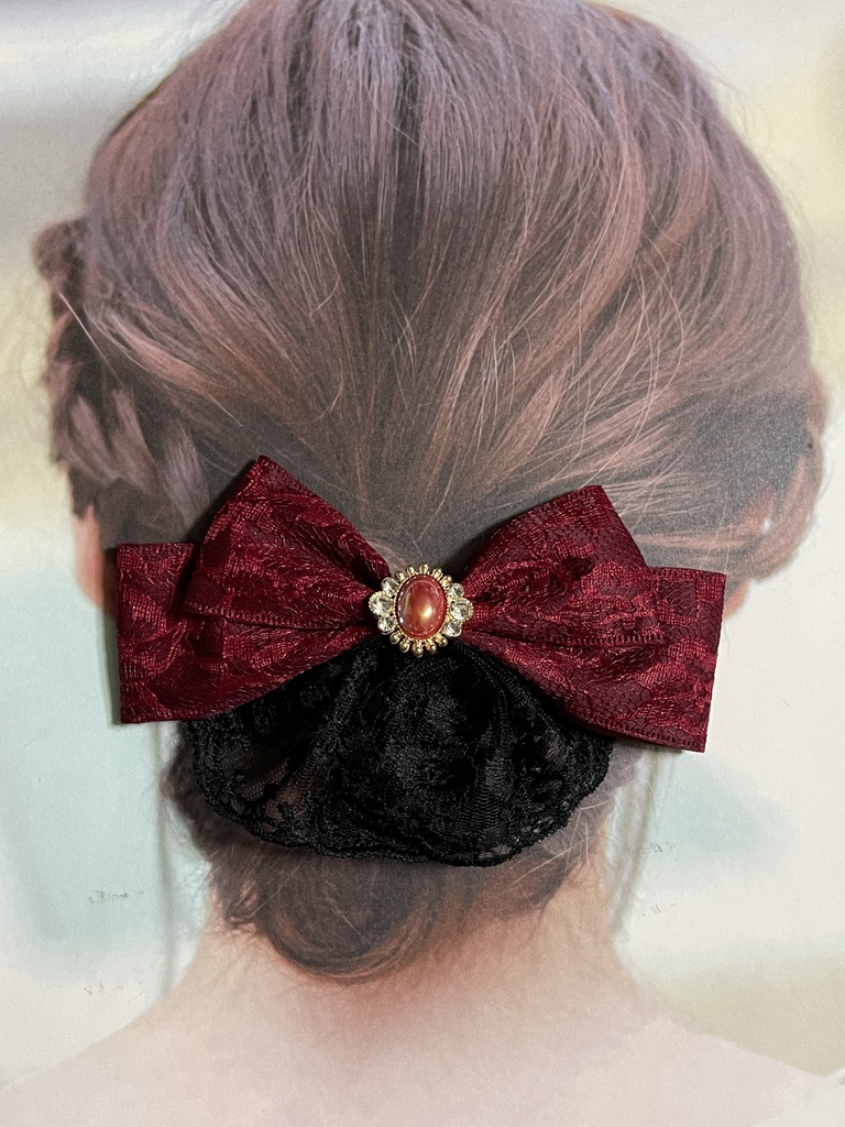 サテンレース🎀(700円+金具)