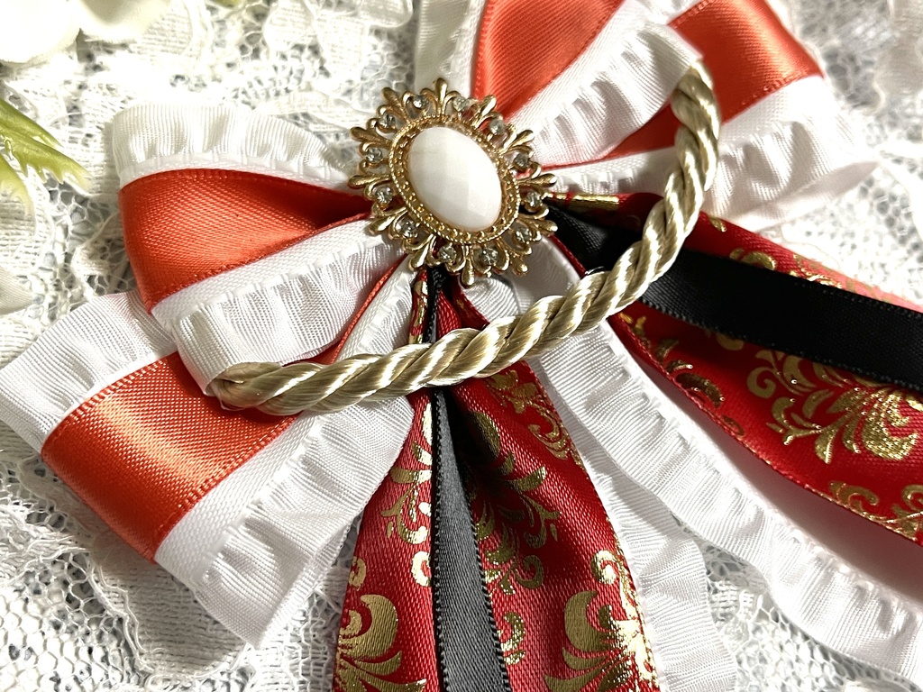 mhyk5周年イメージ🎀(1300円+金具)