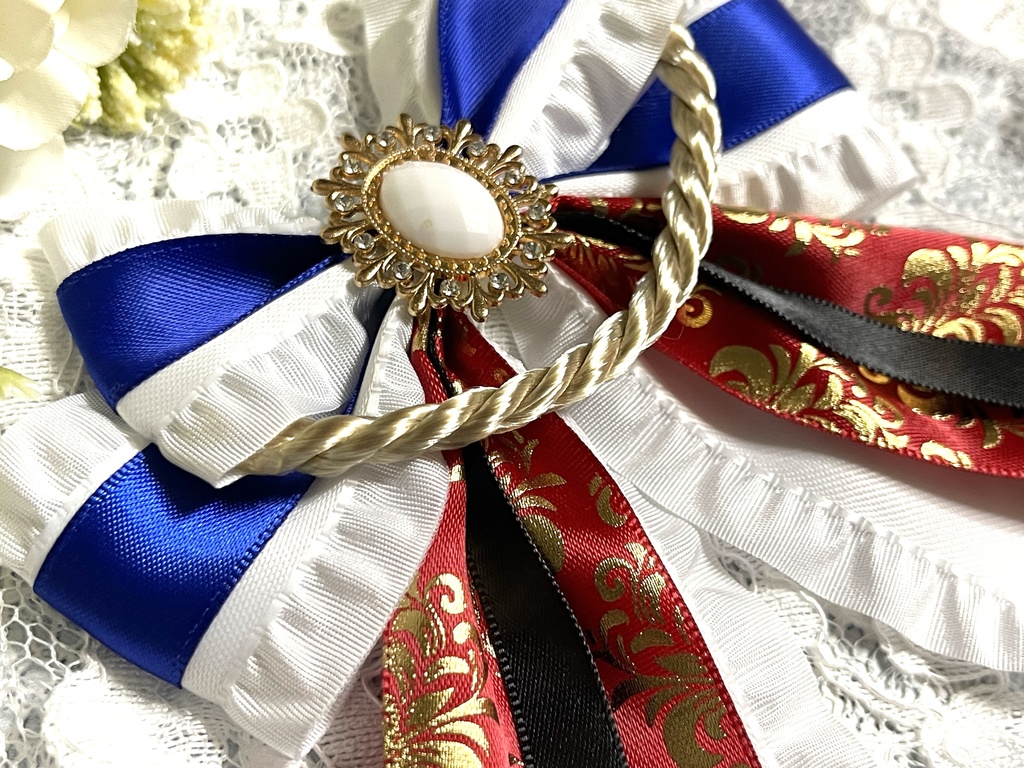 mhyk5周年イメージ🎀(1300円+金具)