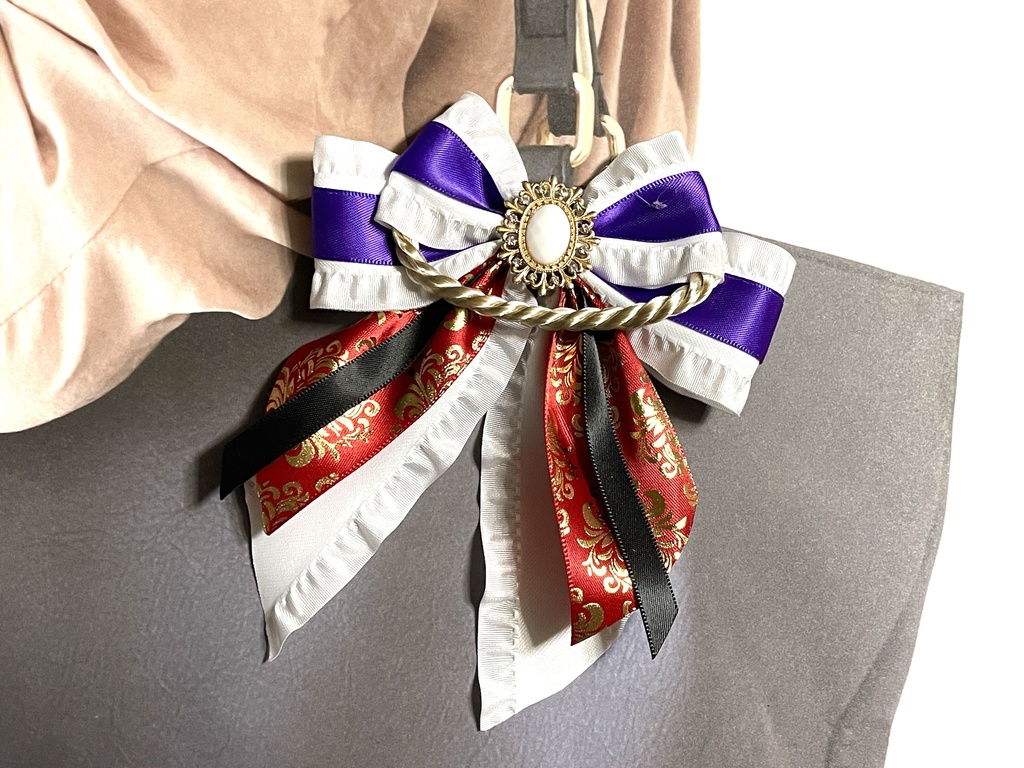 mhyk5周年イメージ🎀(1300円+金具)