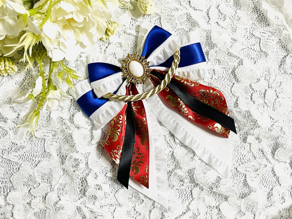 mhyk5周年イメージ🎀(1300円+金具)