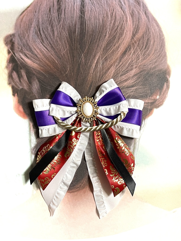 mhyk5周年イメージ🎀(1300円+金具)