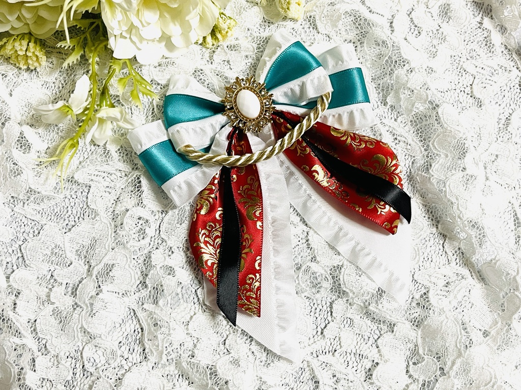 mhyk5周年イメージ🎀(1300円+金具)