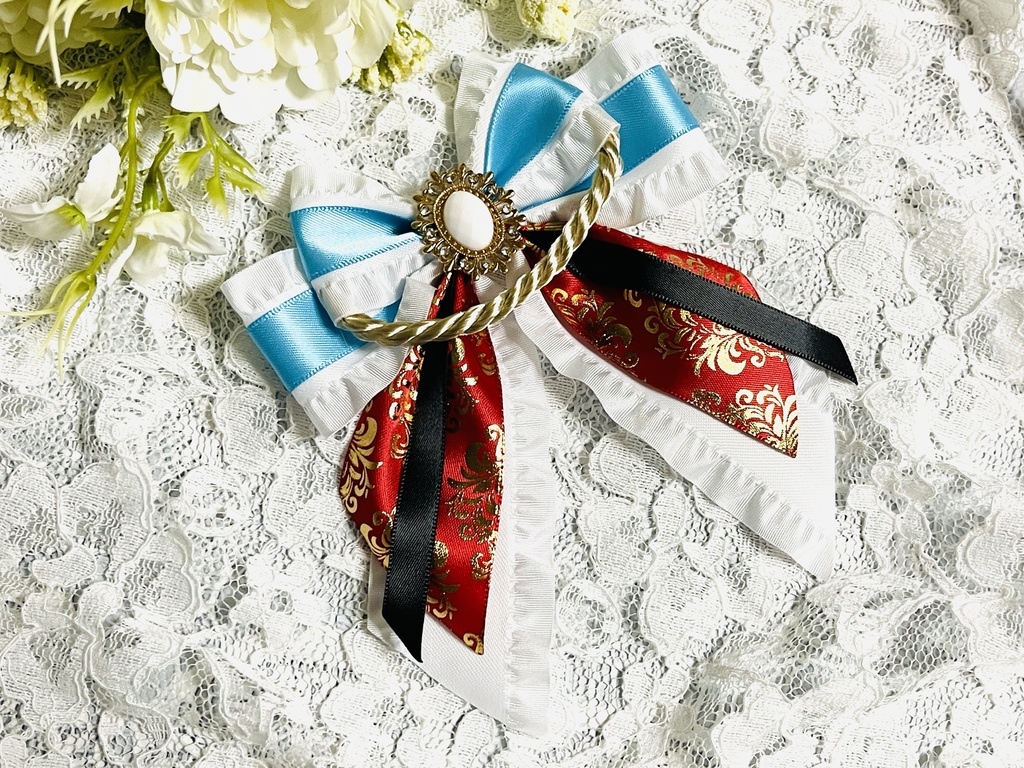 mhyk5周年イメージ🎀(1300円+金具)