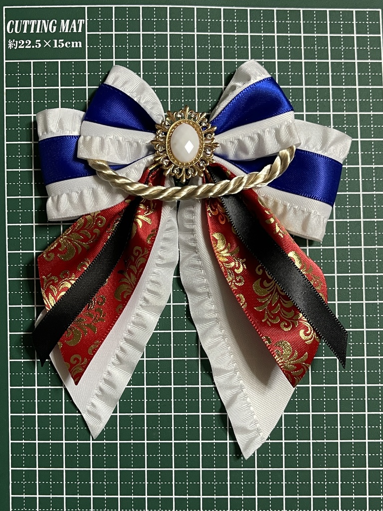 mhyk5周年イメージ🎀(1300円+金具)