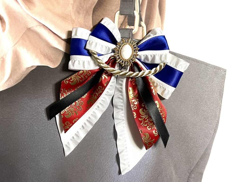 mhyk5周年イメージ🎀(1300円+金具)