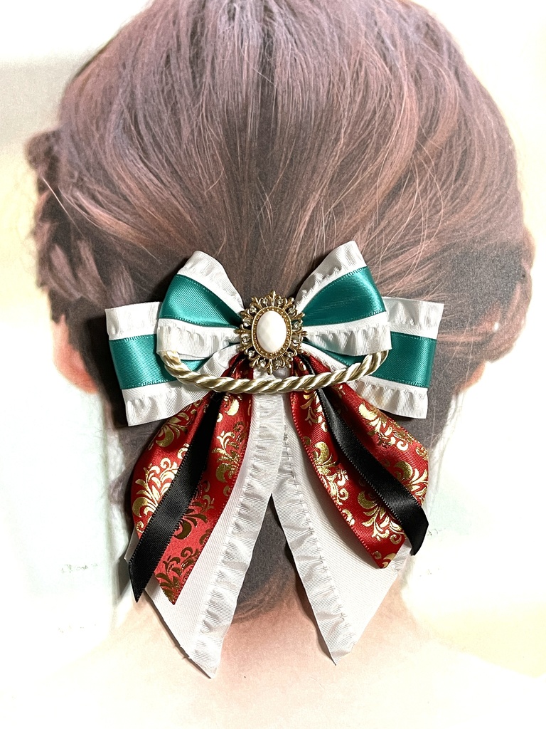 mhyk5周年イメージ🎀(1300円+金具)