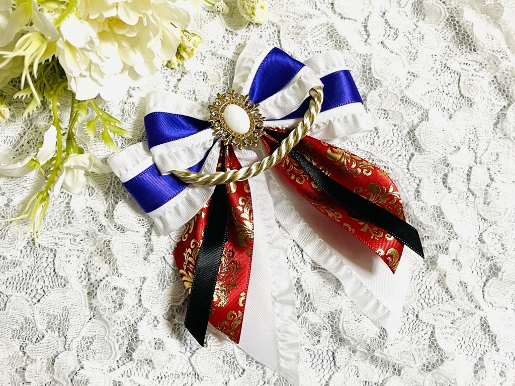 mhyk5周年イメージ🎀(1300円+金具)