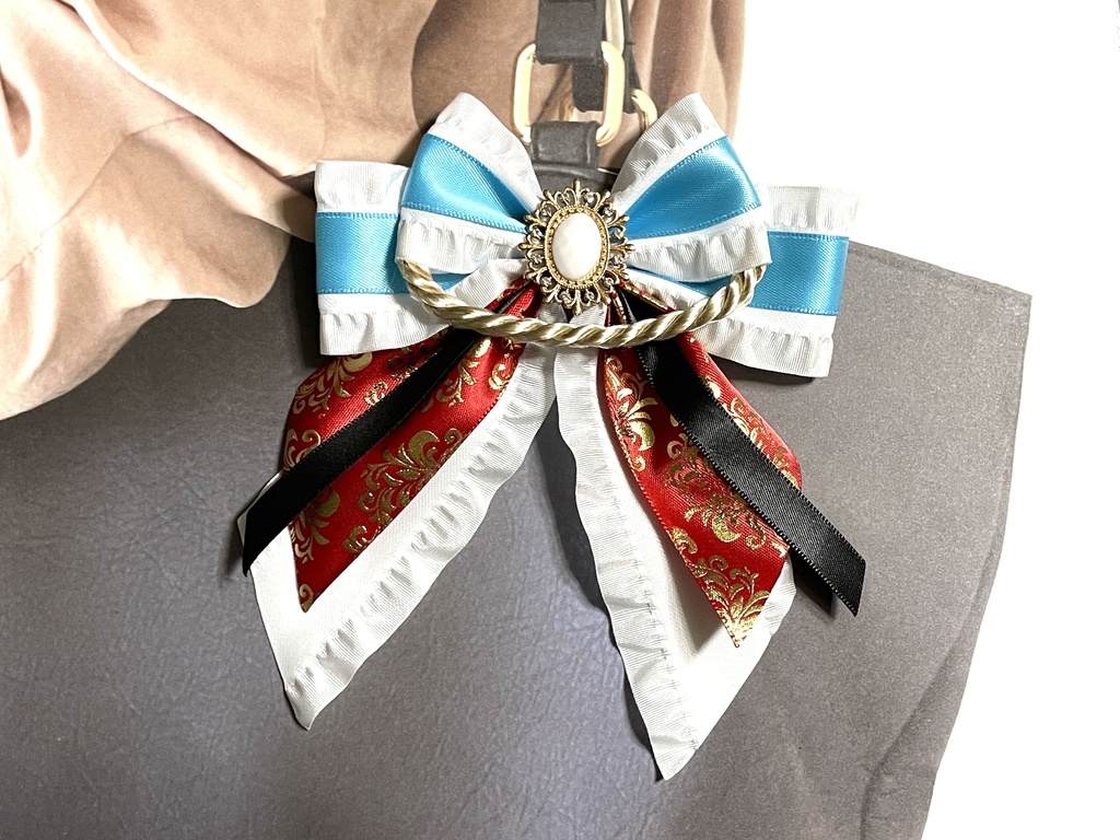 mhyk5周年イメージ🎀(1300円+金具)