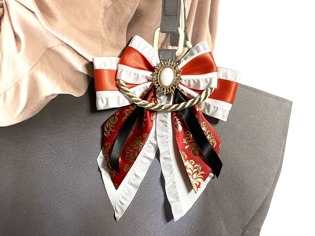 mhyk5周年イメージ🎀(1300円+金具)