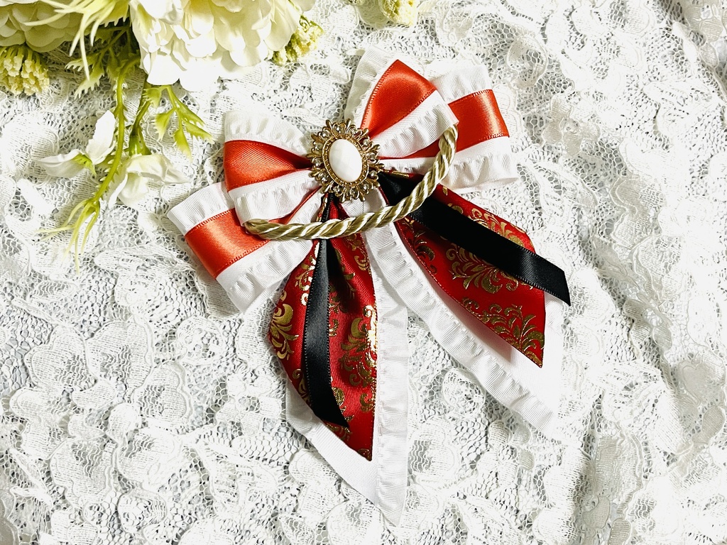 mhyk5周年イメージ🎀(1300円+金具)