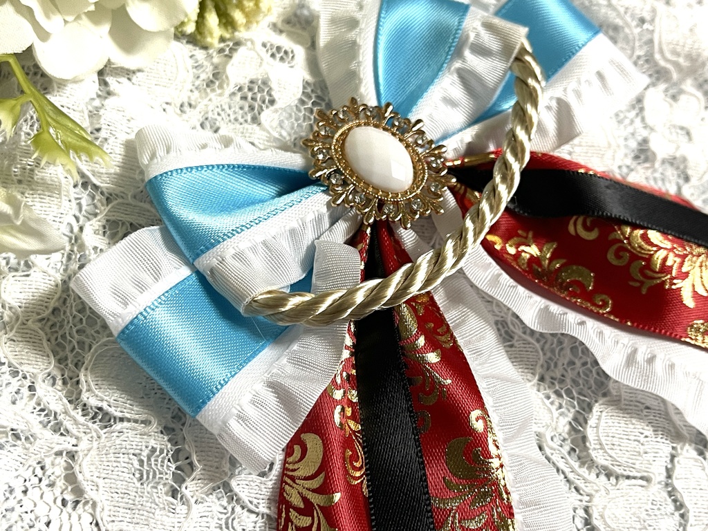 mhyk5周年イメージ🎀(1300円+金具)