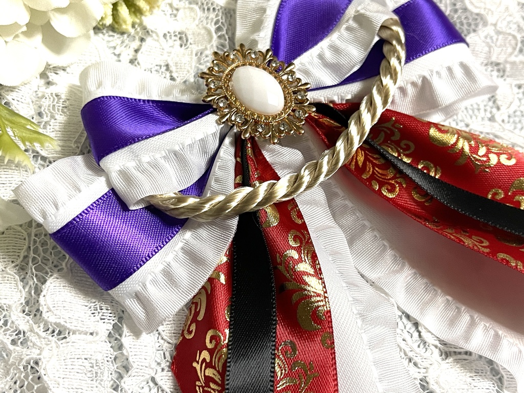 mhyk5周年イメージ🎀(1300円+金具)