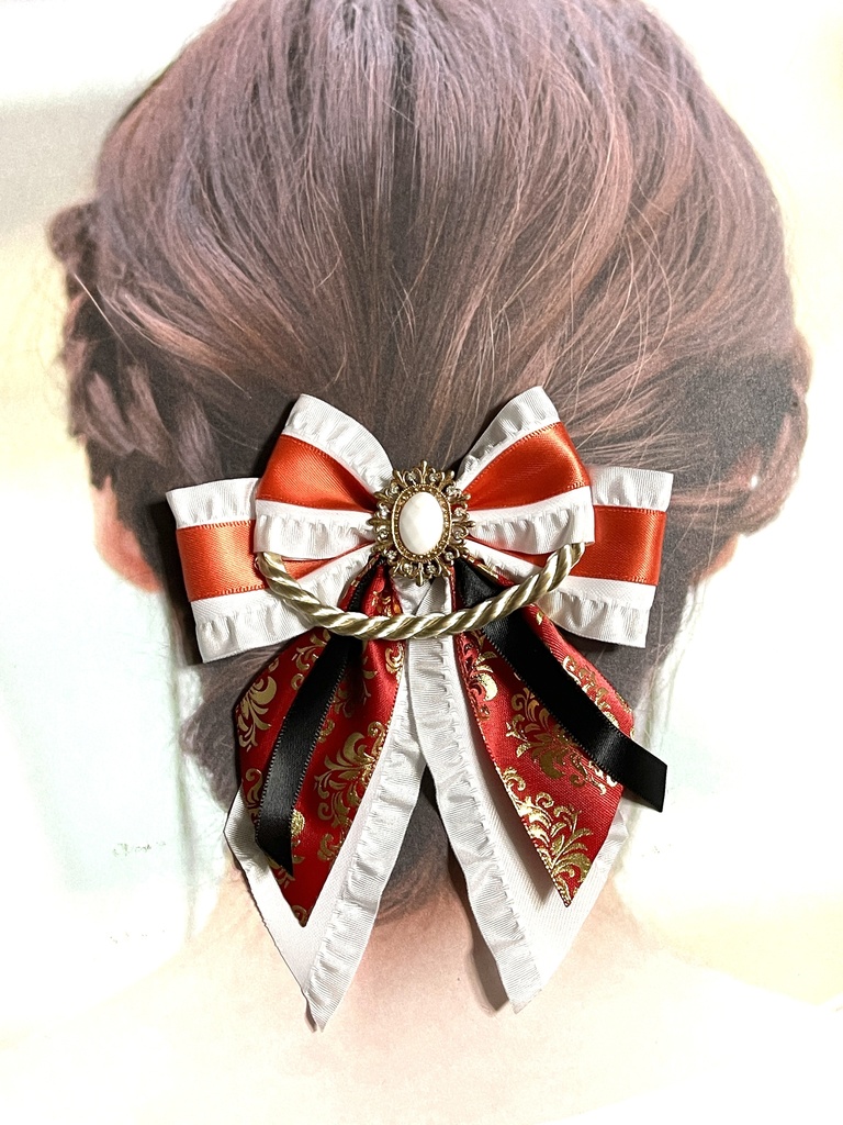 mhyk5周年イメージ🎀(1300円+金具)