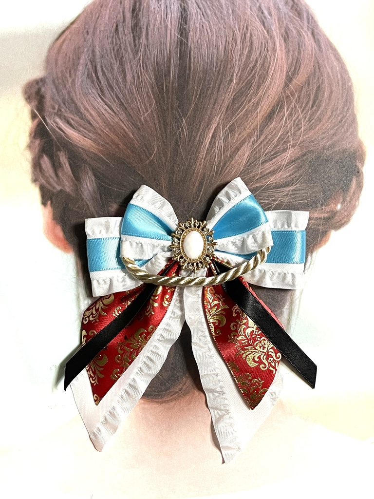 mhyk5周年イメージ🎀(1300円+金具)