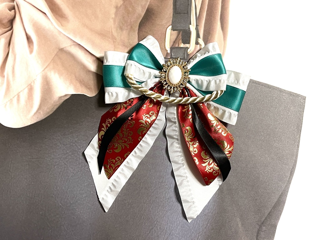 mhyk5周年イメージ🎀(1300円+金具)