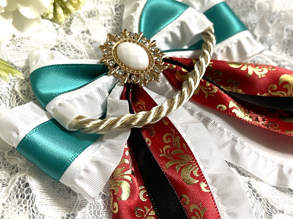 mhyk5周年イメージ🎀(1300円+金具)