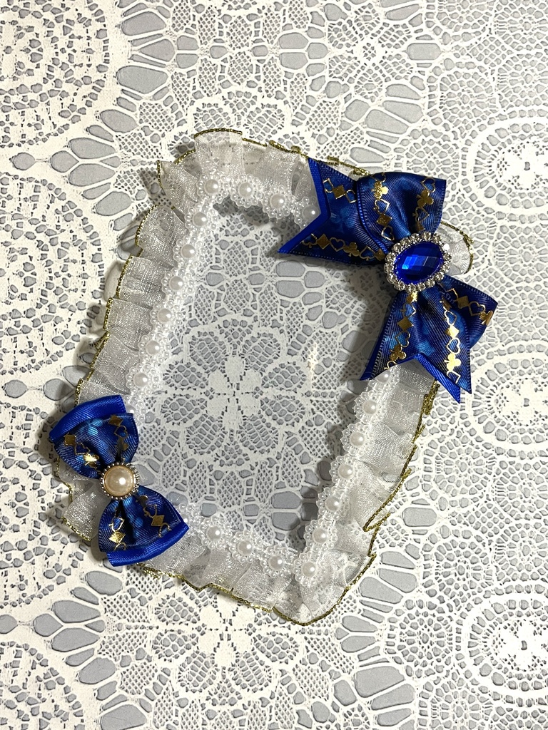 トランプ硬質デコケース(B8・トレカサイズ)1000円