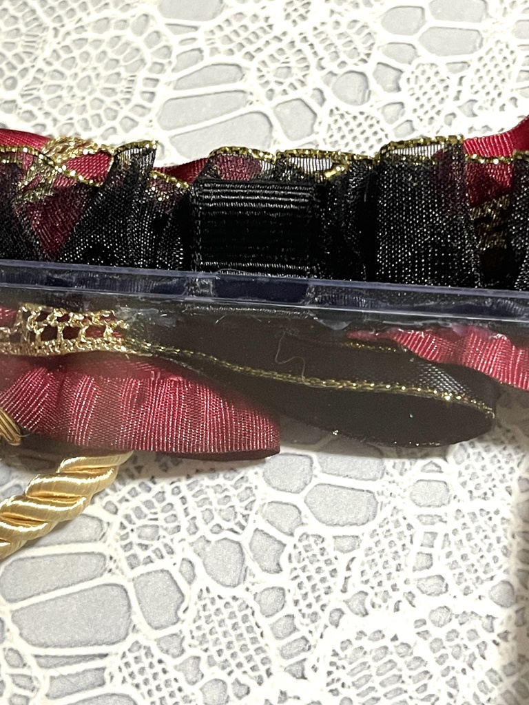 王子様・お姫様硬質デコケース(B7・ブロマイドサイズ)2000円