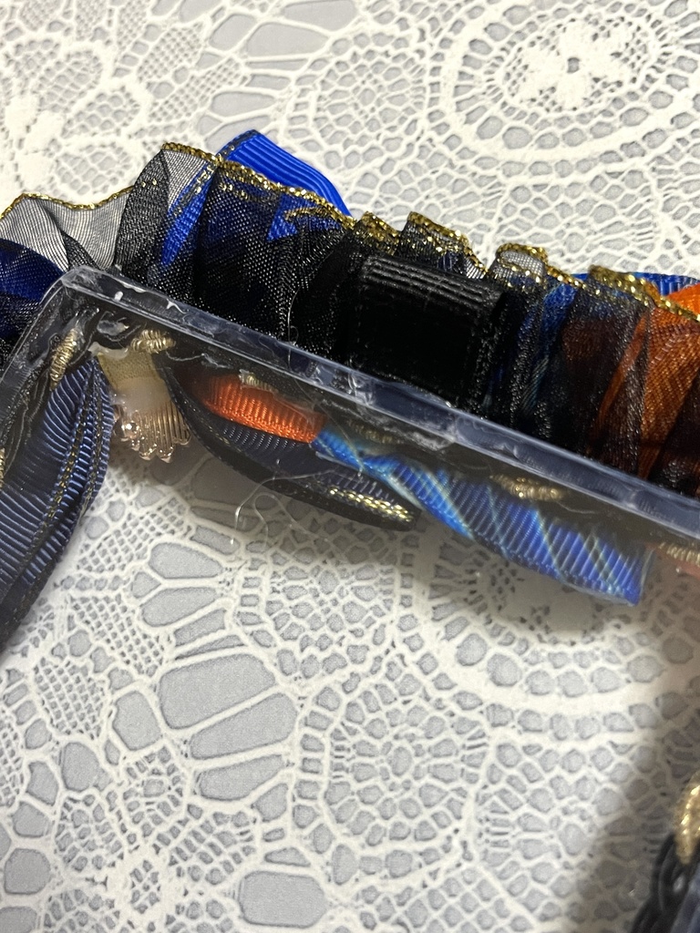 とうらぶ硬質デコケース(B7・ブロマイドサイズ)1800円