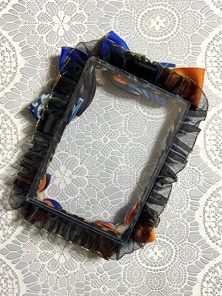 とうらぶ硬質デコケース(B7・ブロマイドサイズ)1800円