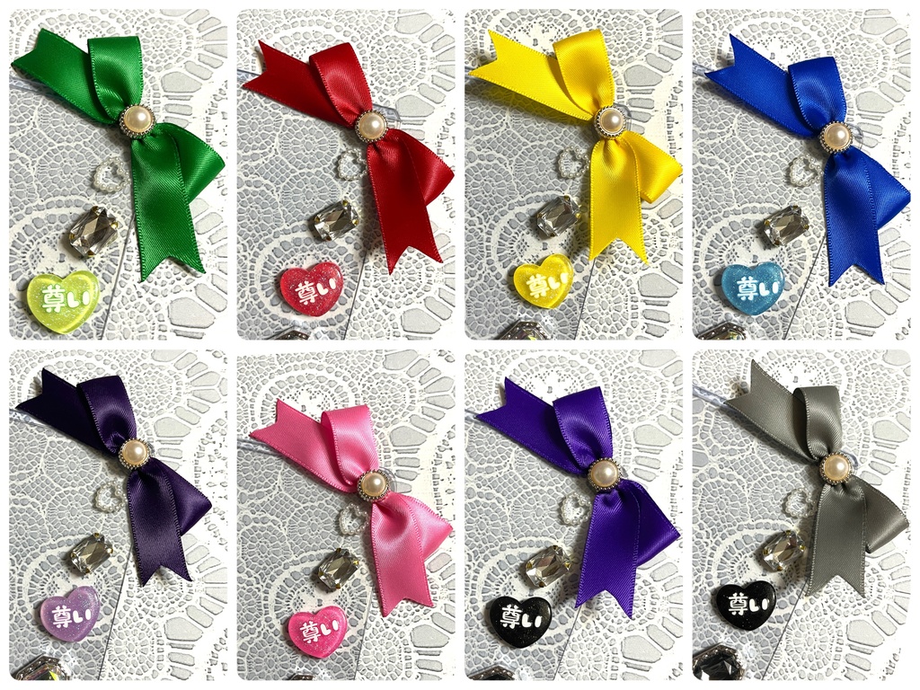 りぶうと硬質デコケース(B7・ブロマイドサイズ)