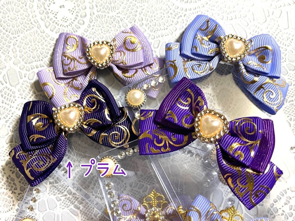 推しカラーシンプル硬質デコケース1〜10(B8・トレカサイズ)