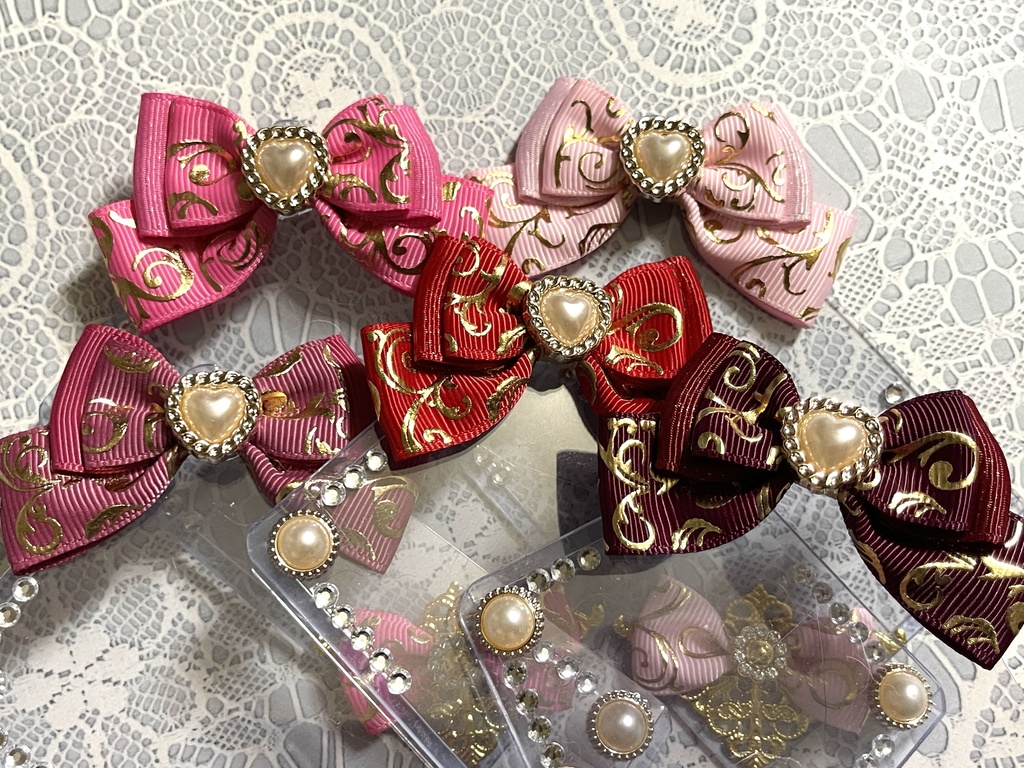 推しカラーシンプル硬質デコケース1〜10(B8・トレカサイズ)