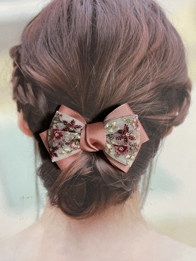 ネコチャンのご飯代にするリボン(+金具)