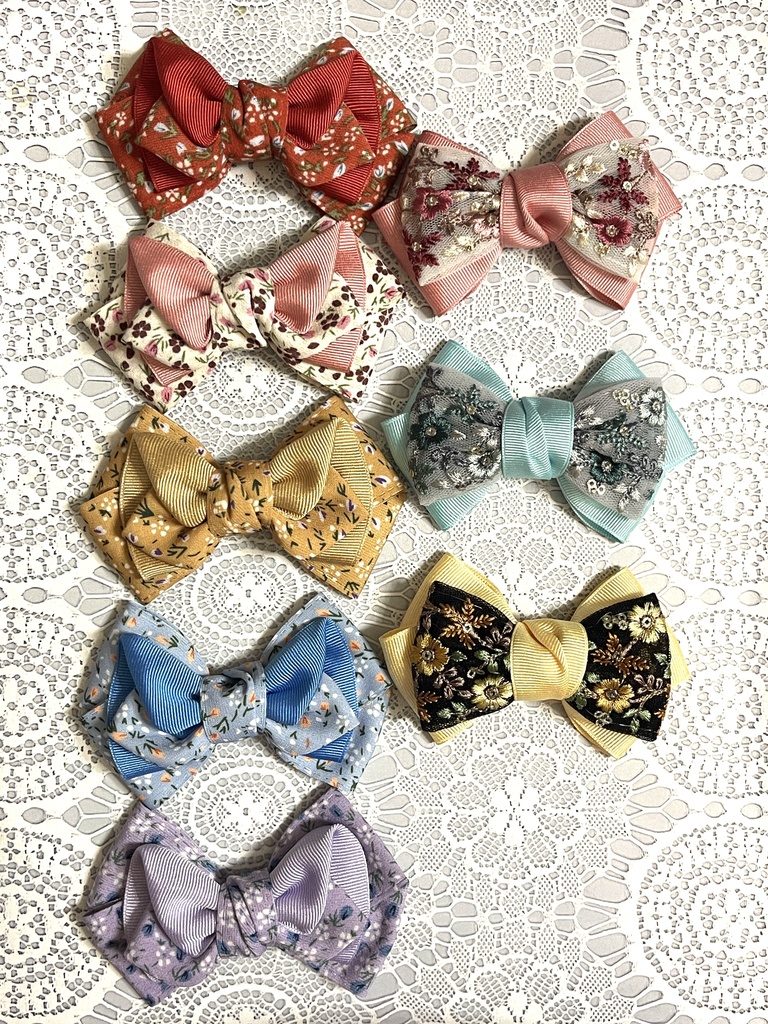 ネコチャンのご飯代にするリボン(+金具)