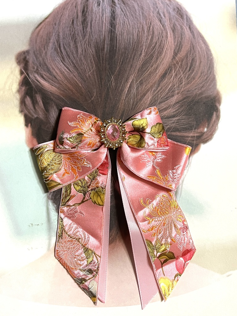 チャイナリボン(1000円+金具)