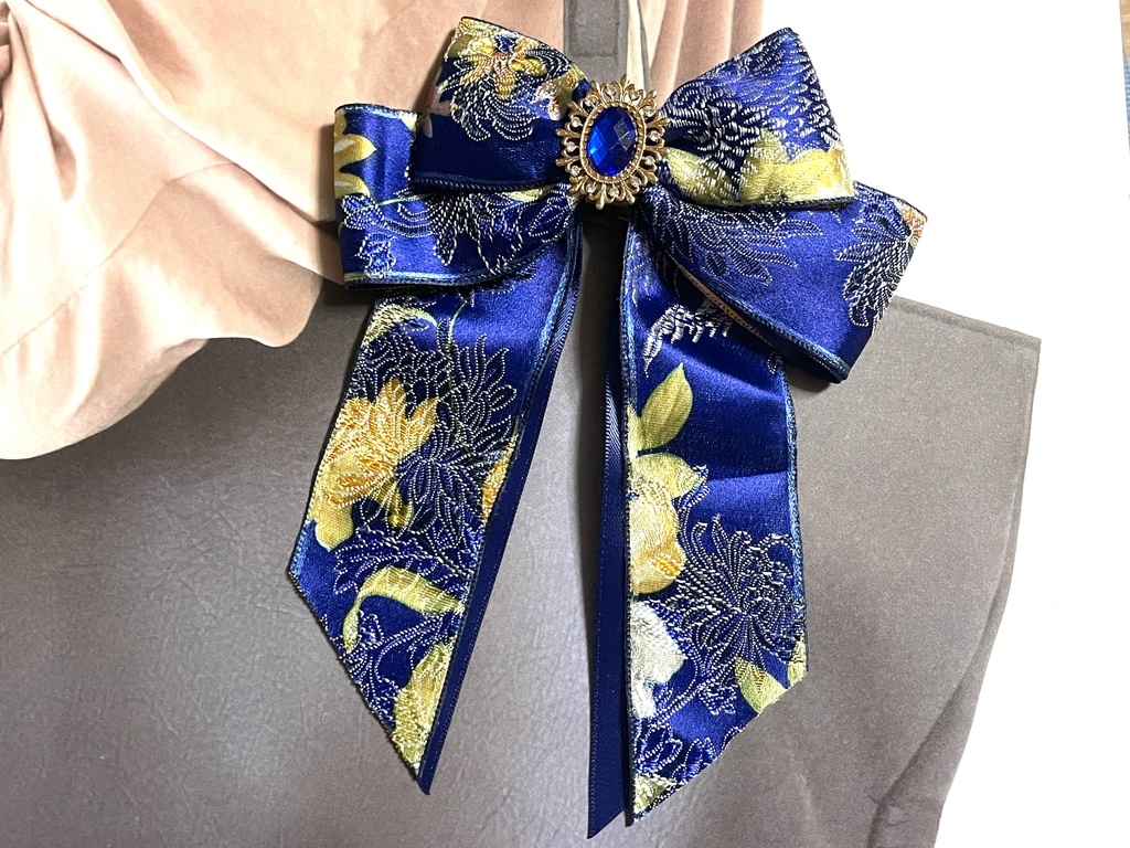 チャイナリボン(1000円+金具)