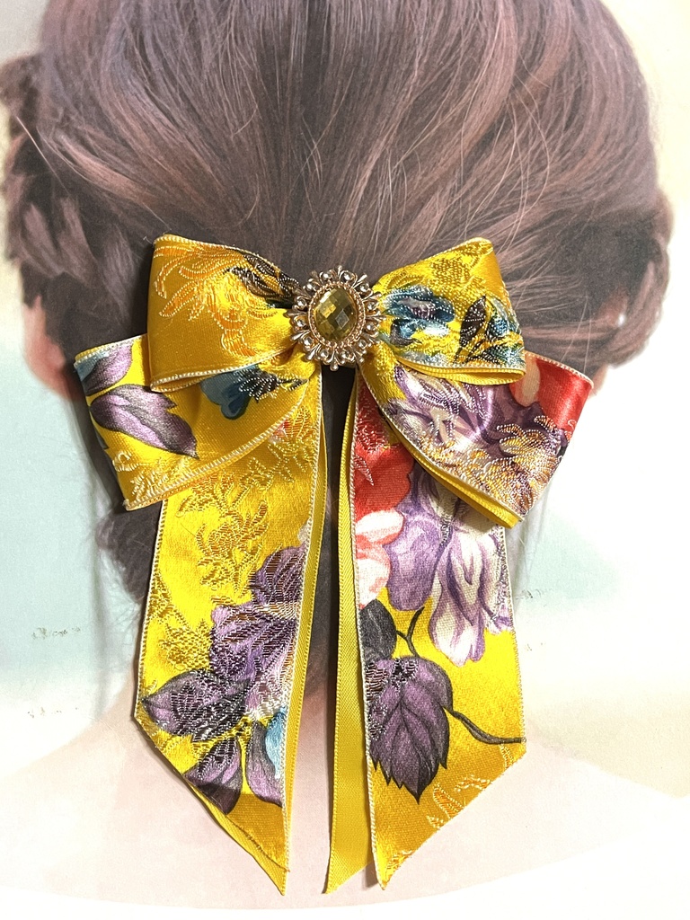 チャイナリボン(1000円+金具)