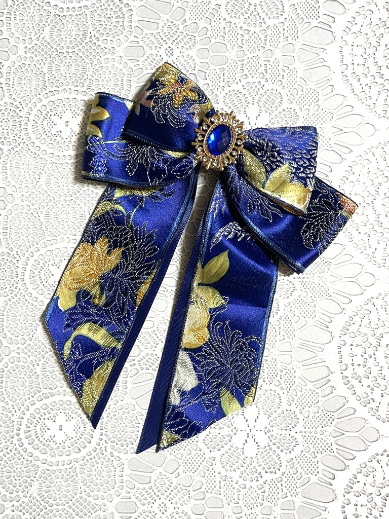 チャイナリボン(1000円+金具)